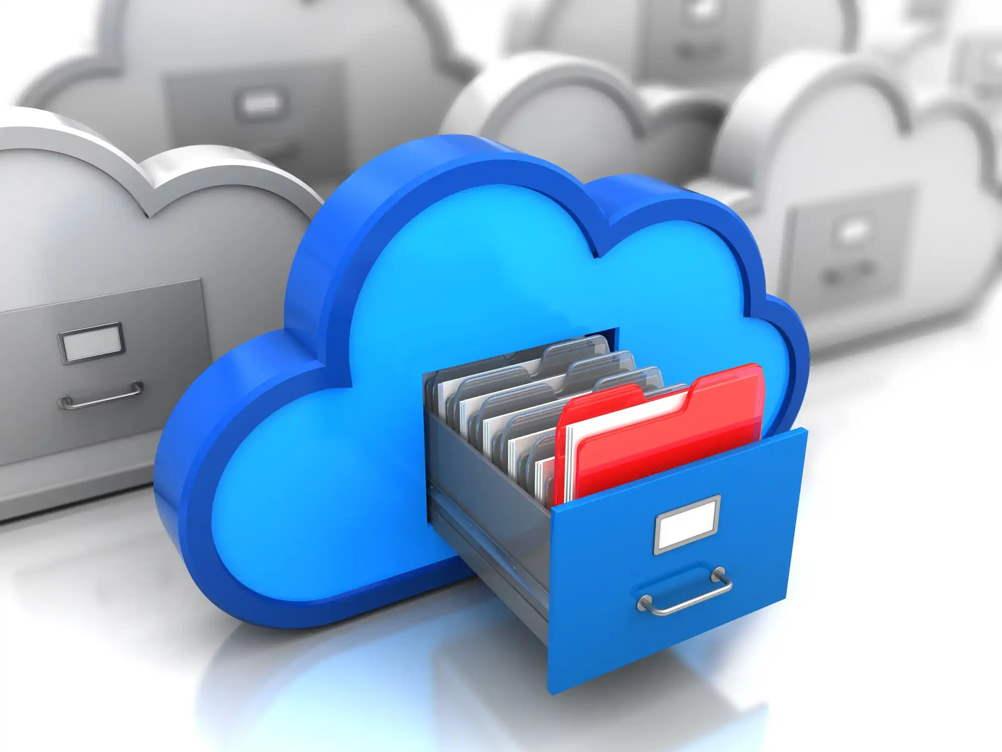 Backup and Restore Over Cloud