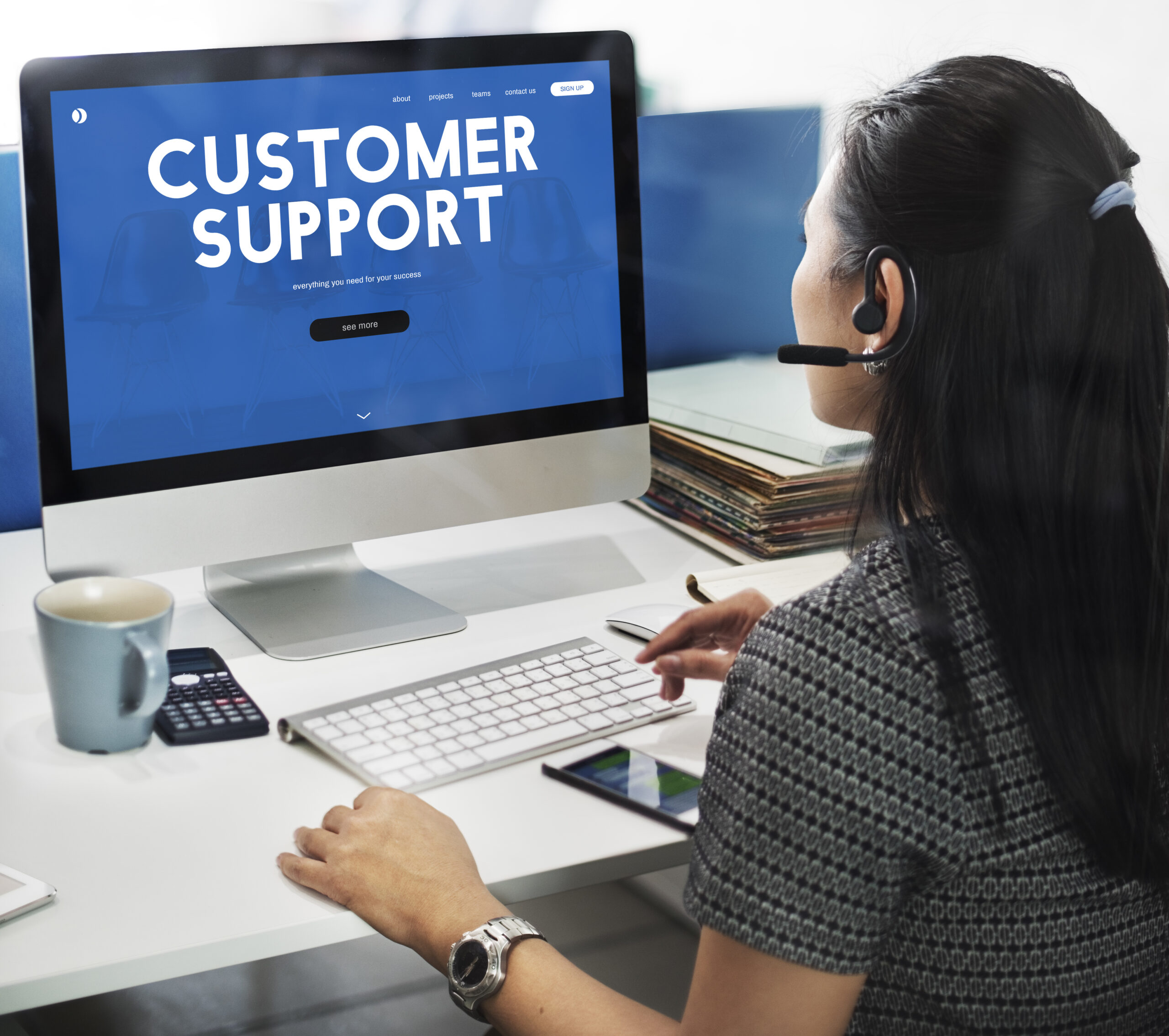 How to Deliver a Great Customer Experience with Helpdesk